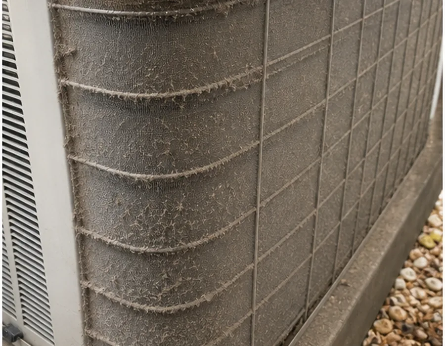 AC Repair and Installation before service in Dickinson TX