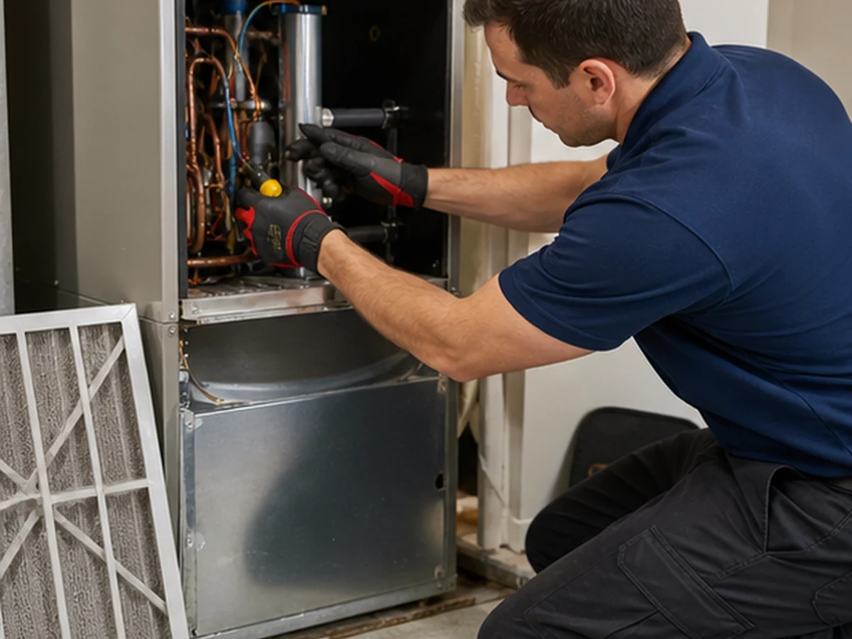 Consistent Preventive Checks Preserve Cooling Performance And Savings in Dickinson TX