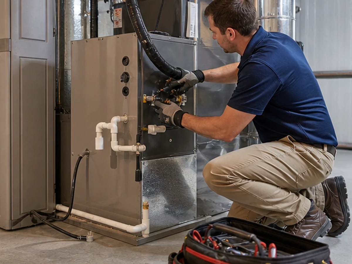 Reliable Heating And Cooling That Adapts To Seasons in Dickinson TX