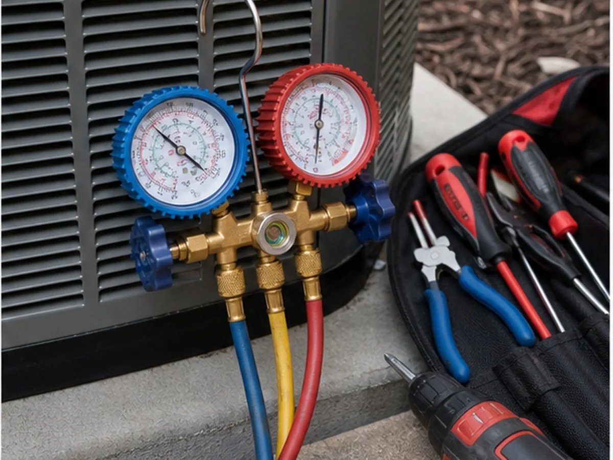 AC Repair and Installation in Dickinson TX