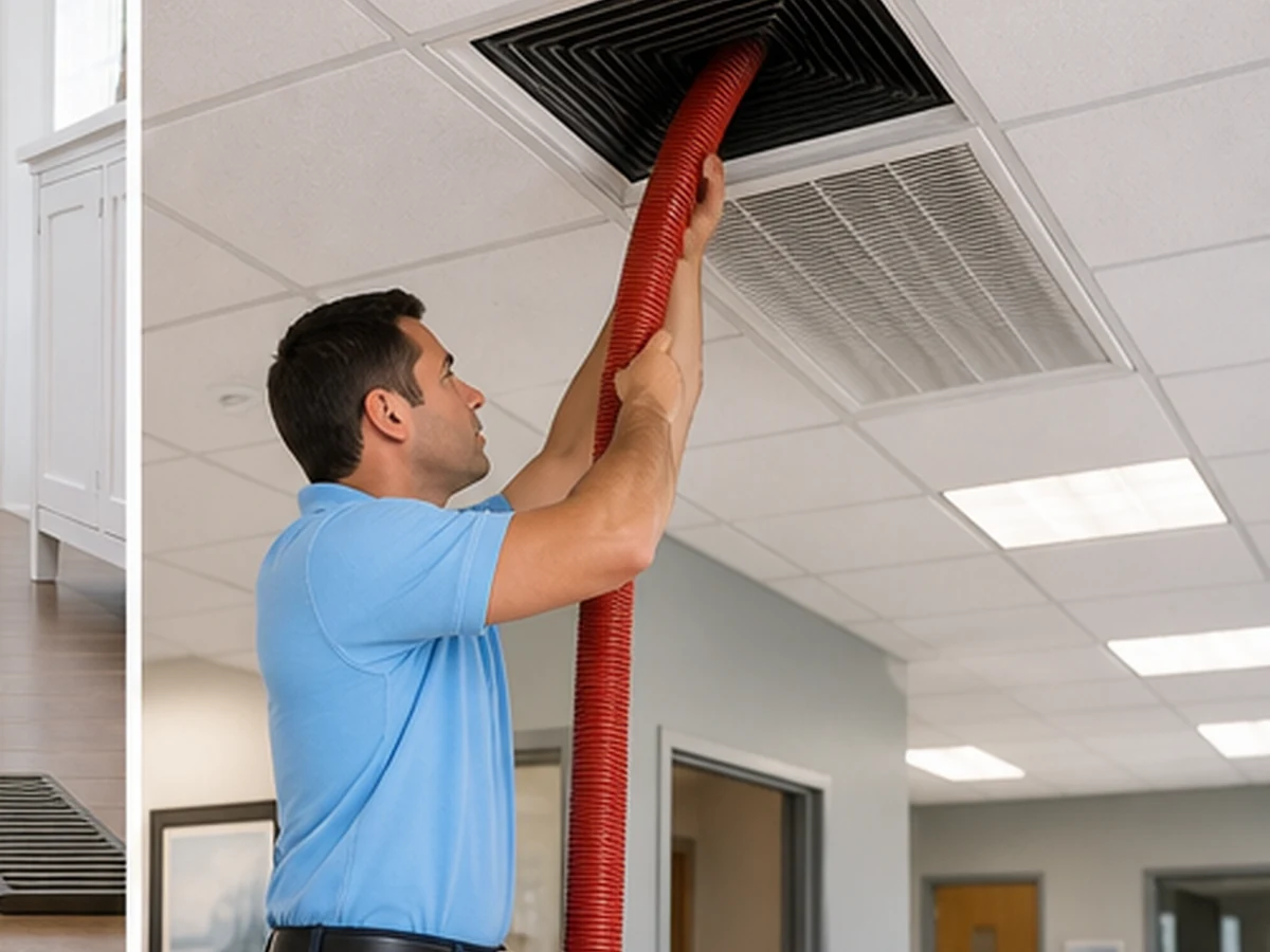 Air Duct Cleaning Dickinson TX For Commercial Duct Cleaning That Maximizes Air Quality in Dickinson TX Air Duct Cleaning Dickinson TX For Commercial Duct Cleaning That Maximizes Air Quality in Dickinson TX