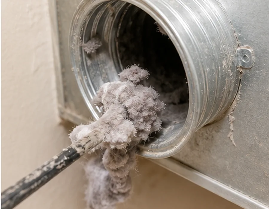 Air duct cleaning gallery photo 4 in Dickinson TX Air duct cleaning gallery photo 4 in Dickinson TX