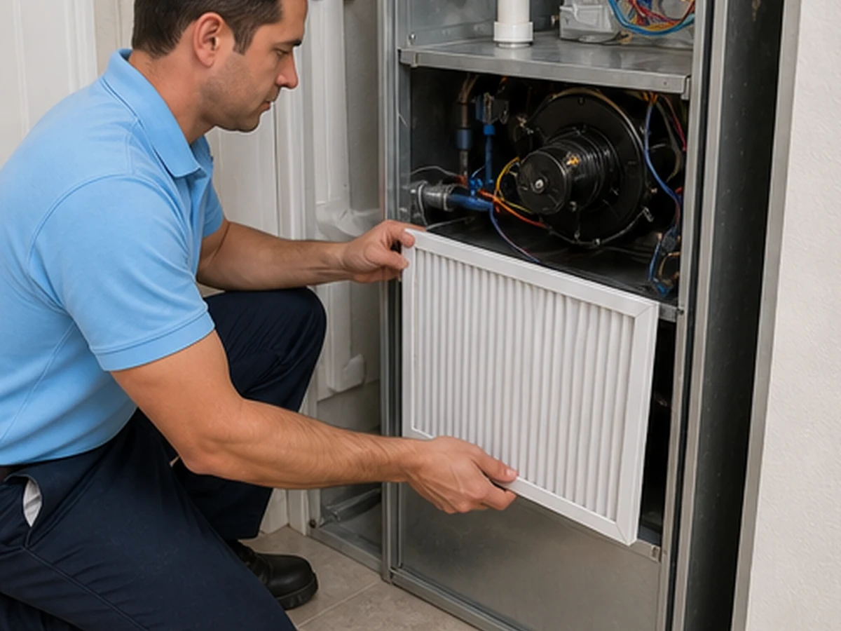 Preventative HVAC Servicing Reduces Downtime And Repair Bills in Dickinson TX Preventative HVAC Servicing Reduces Downtime And Repair Bills in Dickinson TX
