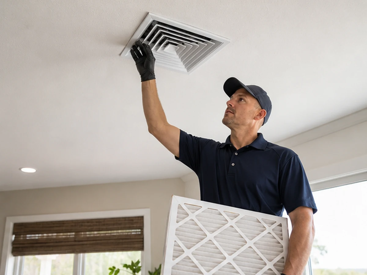 Odors Linger? Improved Airflow Clears Smells in Dickinson TX