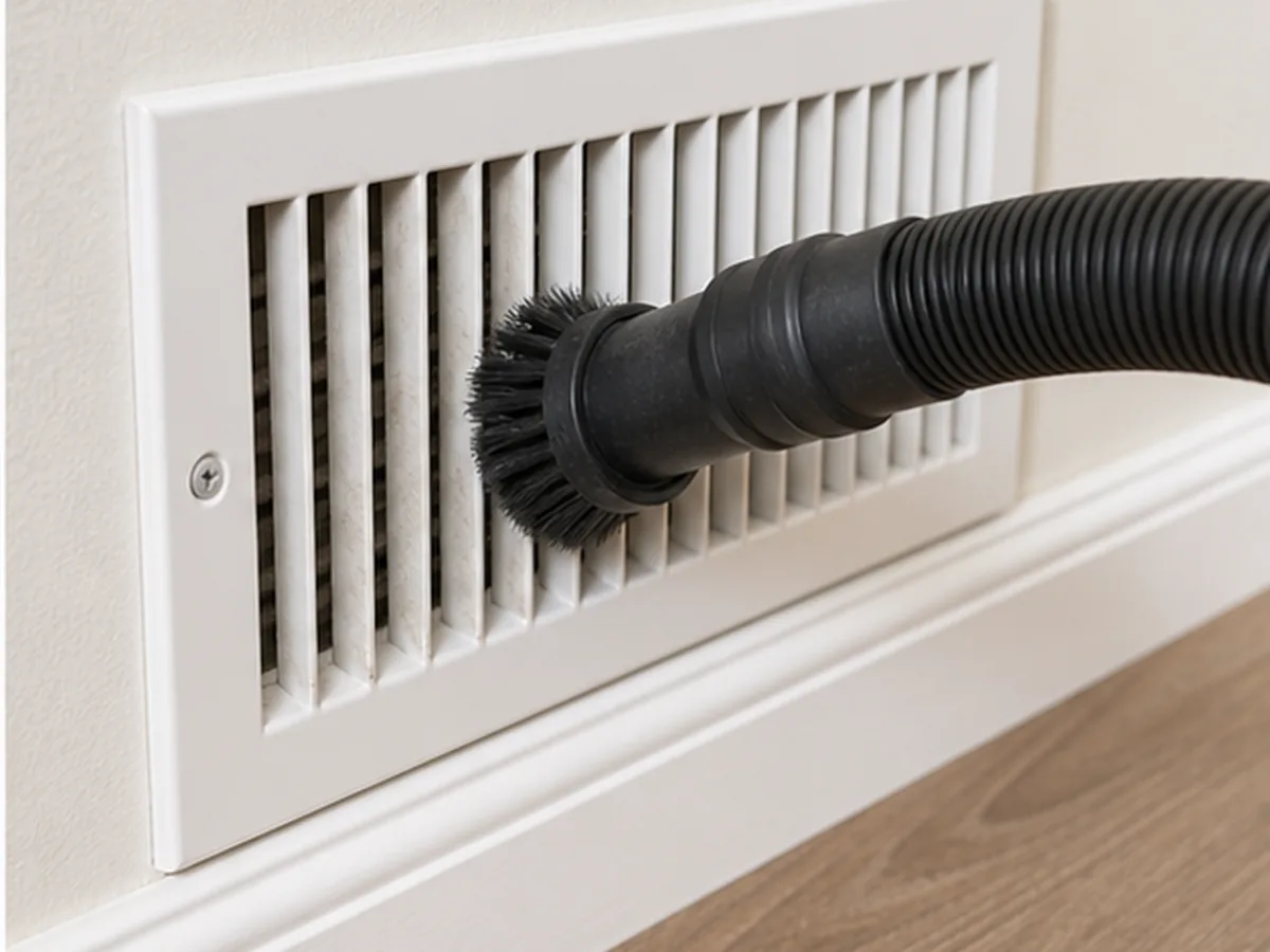 Air Vent Cleaning in Dickinson TX