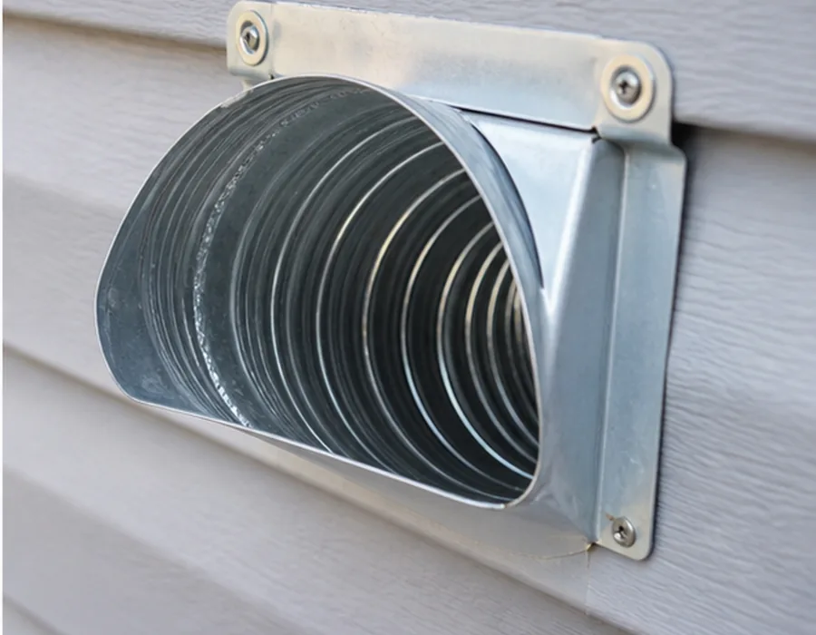 Dryer Vent Cleaning after service in Dickinson TX