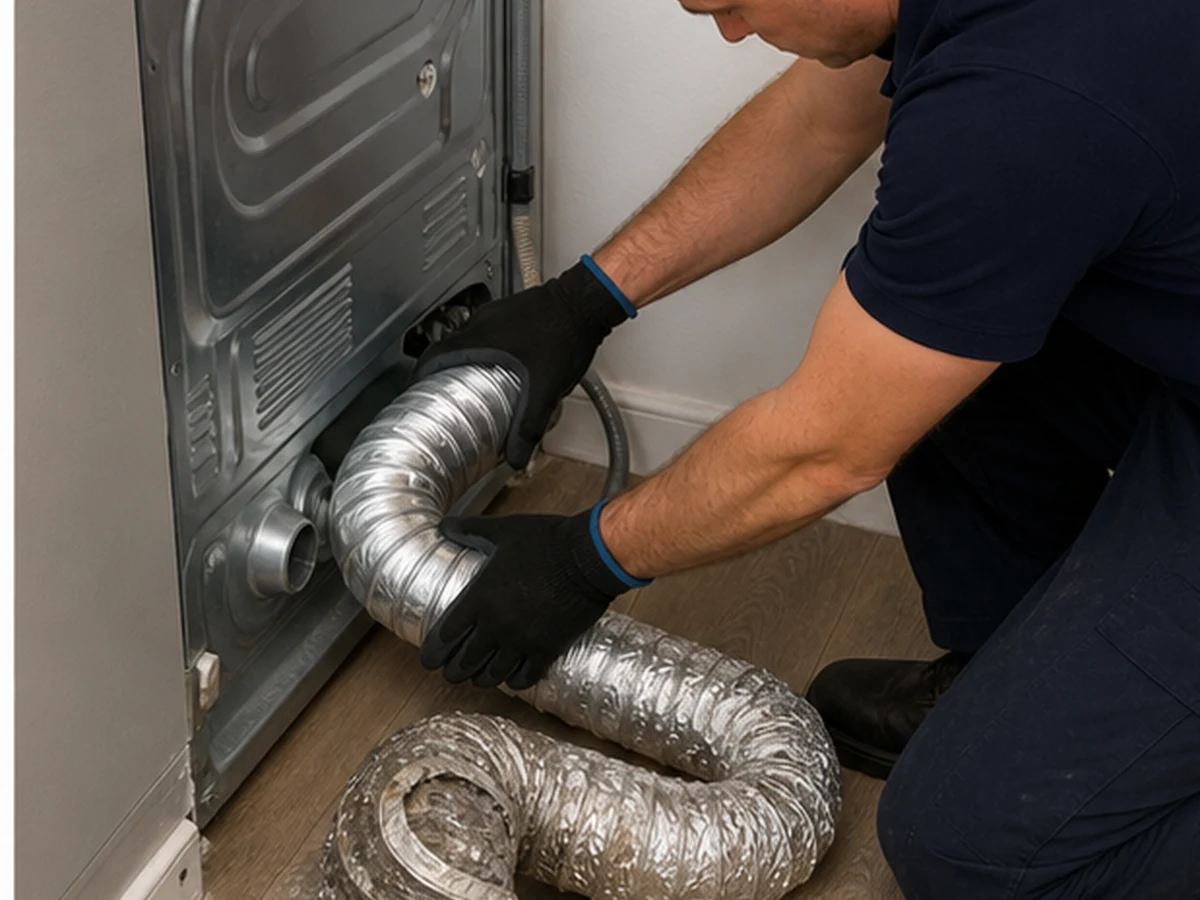 Transform Old Vent Systems Into Dependable, Efficient Performance in Dickinson TX