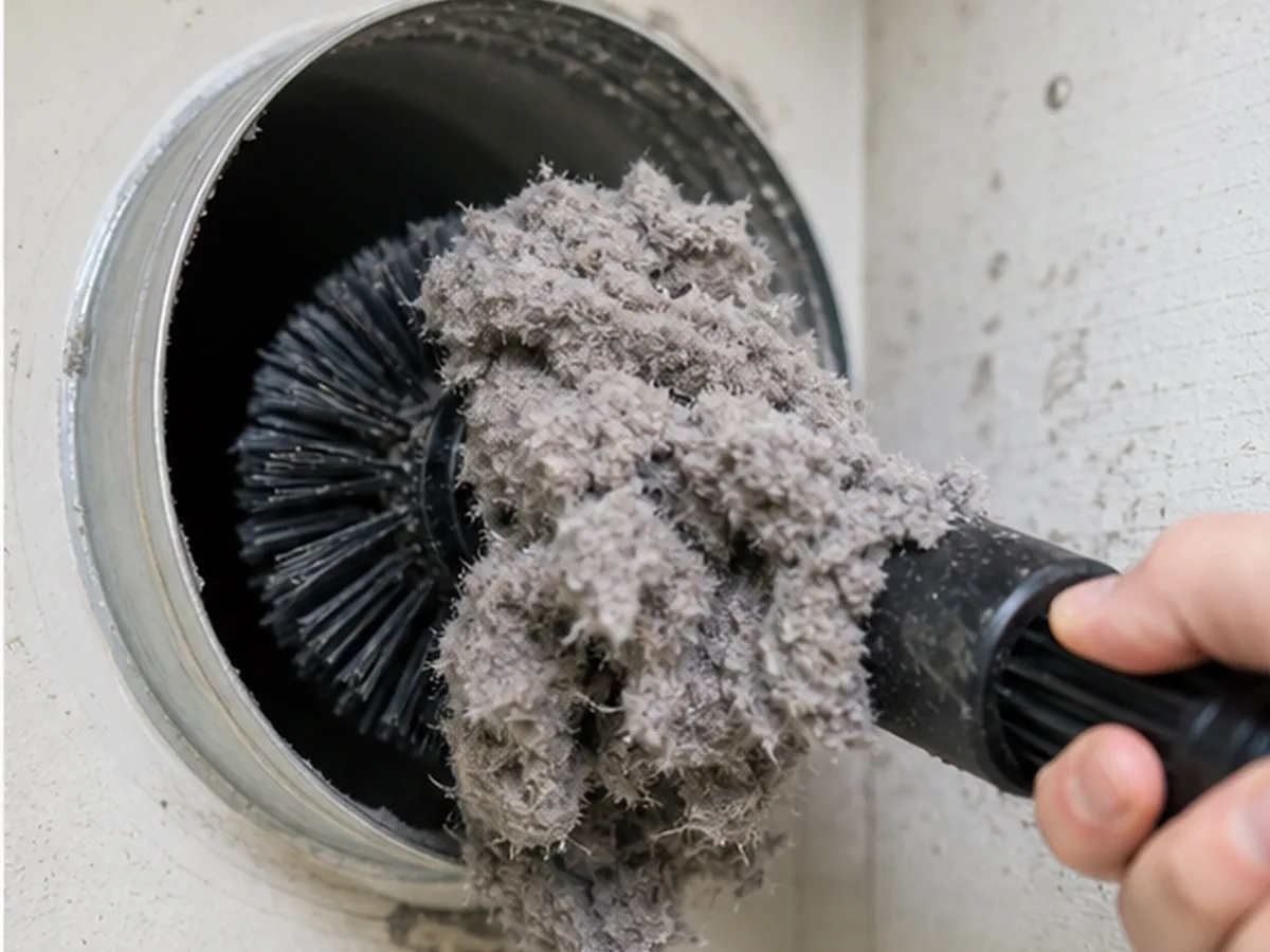 Dryer Vent Cleaning in Dickinson TX
