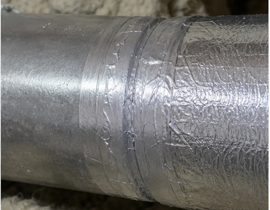 Duct Sealing and Leak Repair after service in Dickinson TX