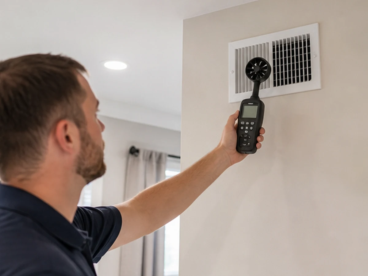 Need better airflow? Targeted repairs help in Dickinson TX