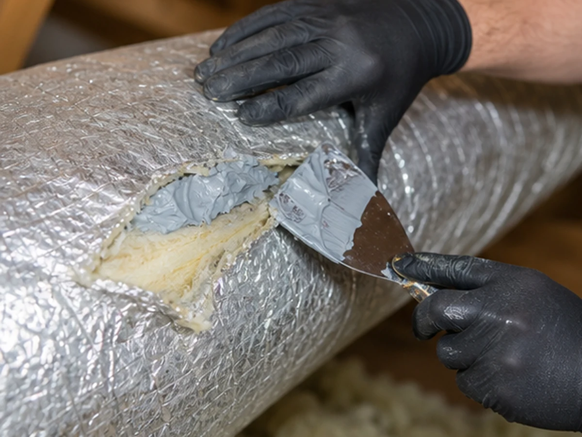 Silent Leaks In Ducts Cut Comfort And Waste Energy in Dickinson TX