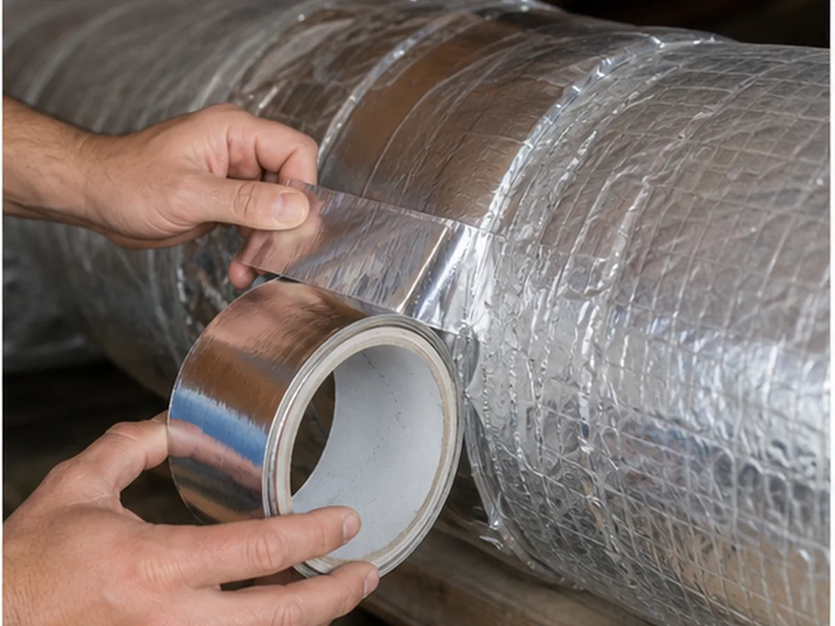 Duct Sealing and Leak Repair in Dickinson TX