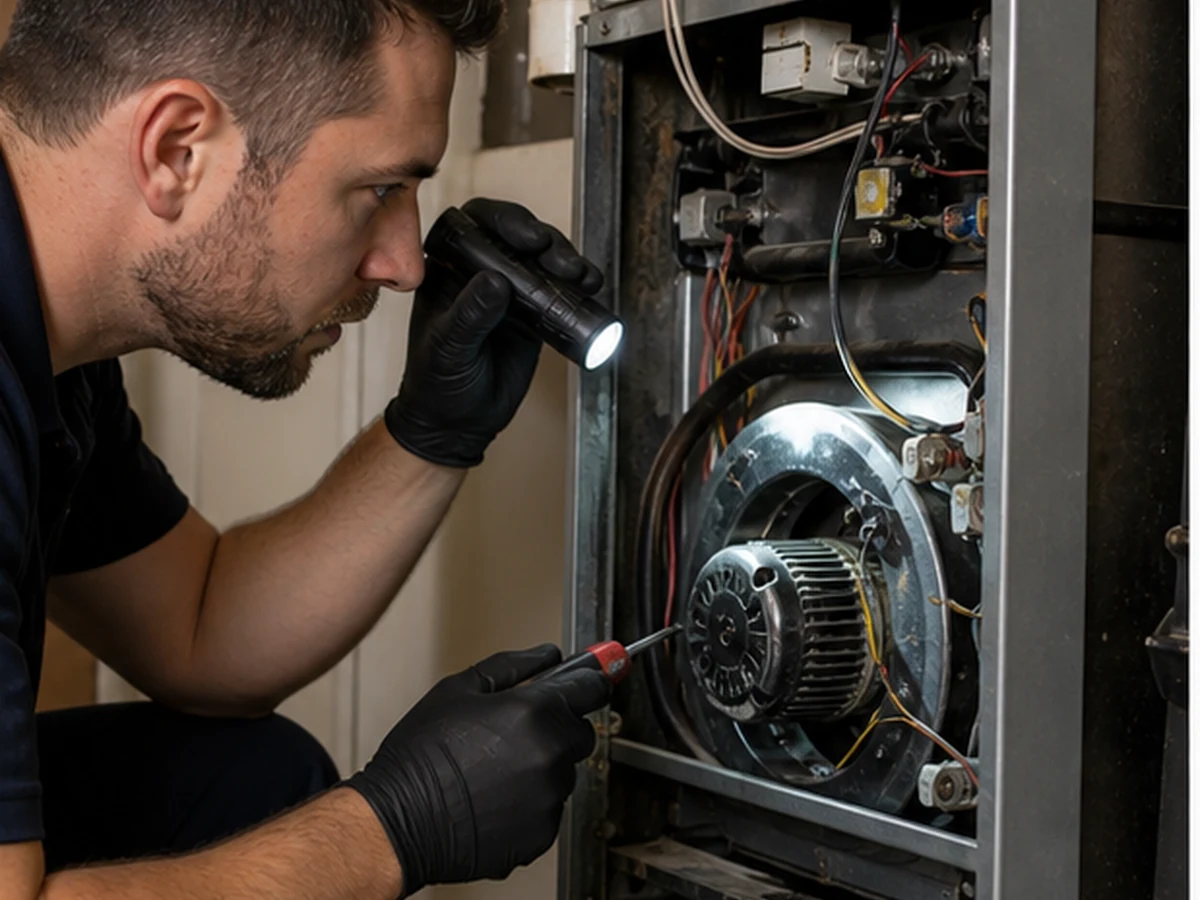 Strange Noises? We Check And Protect Internals in Dickinson TX